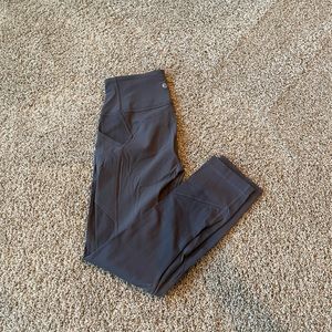 Lululemon leggings, size 4